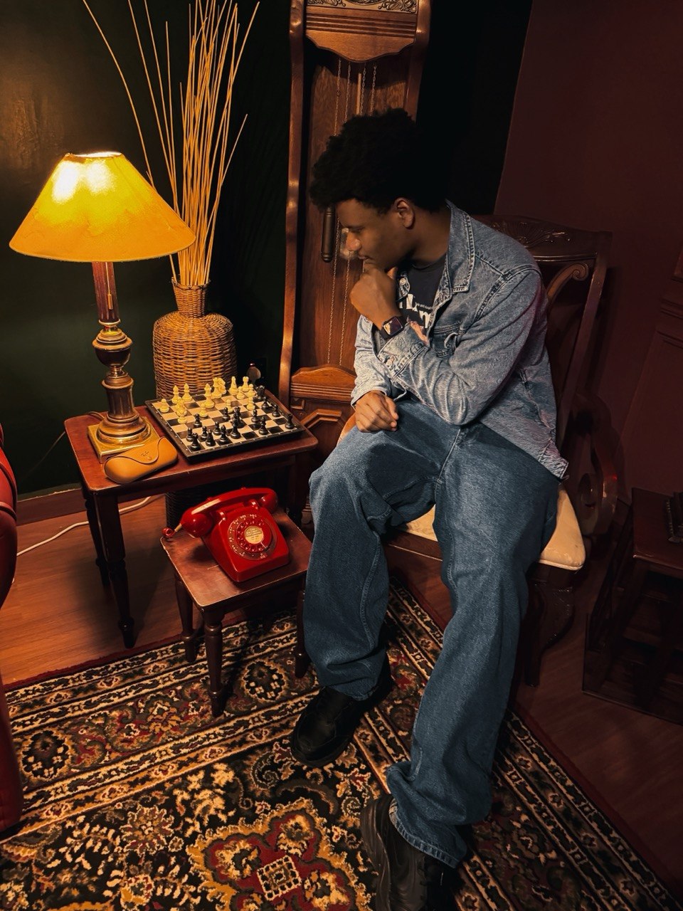 Vintage Room — Caramel Space Benin City studio (3)